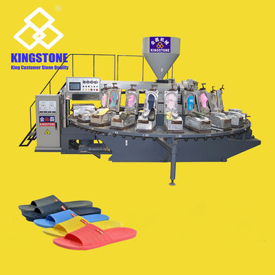 機械24ステーションの空気吹きを作る自動回転式サンダル