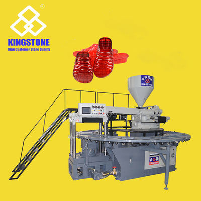 Nackedのプラスチック靴の製造業のスリッパの成形機装置220v/380v