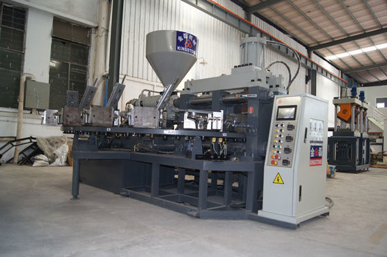 サーボ モーター システムが付いている機械を作る安全な設計プラスチック靴