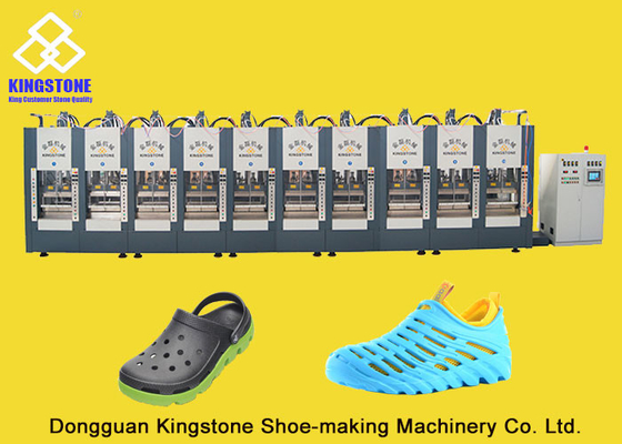 機械、機械を作る縦の靴の唯一型を作る雨靴プラスチックChappal