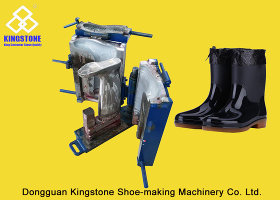 水晶足底/Gumboots/スリッパの注文の靴の形成アルミニウム鋼鉄