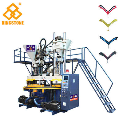 100-150双安定回路の甲革/革紐のための機械を作る時間のスリッパごとに組み合わせます