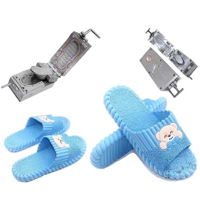 水晶足底/Gumboots/スリッパの注文の靴の形成アルミニウム鋼鉄