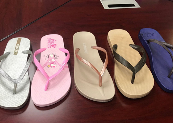 192組/時間の双安定回路のHawaiのスリッパの製造業機械