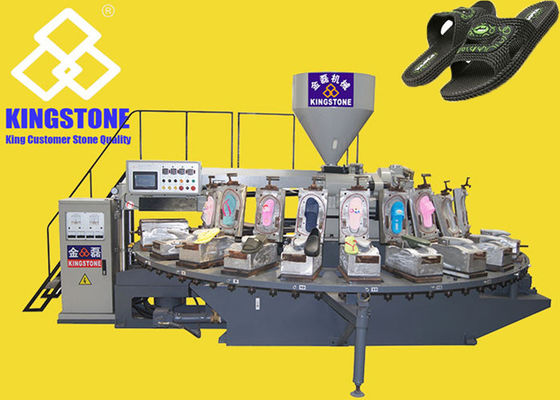 24台の場所30.2KWポリ塩化ビニールの空気吹く注入機械