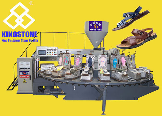 165組/時間30.2KWのスリッパの製造業機械