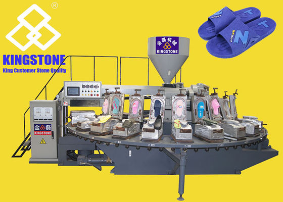 機械を作る135組/時間の回転式テーブルHawai Chappal