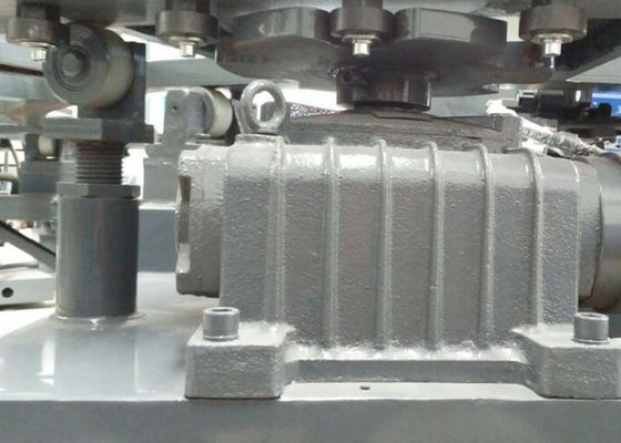 機械を作るポリ塩化ビニールの靴を吹く回転式タイプ空気
